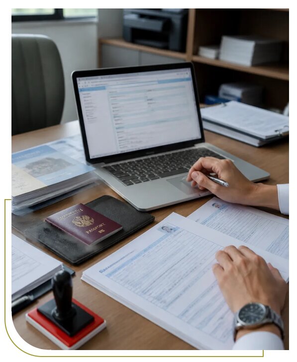Оформление разрешения на работу Work Permit на Пхукете из Норильска