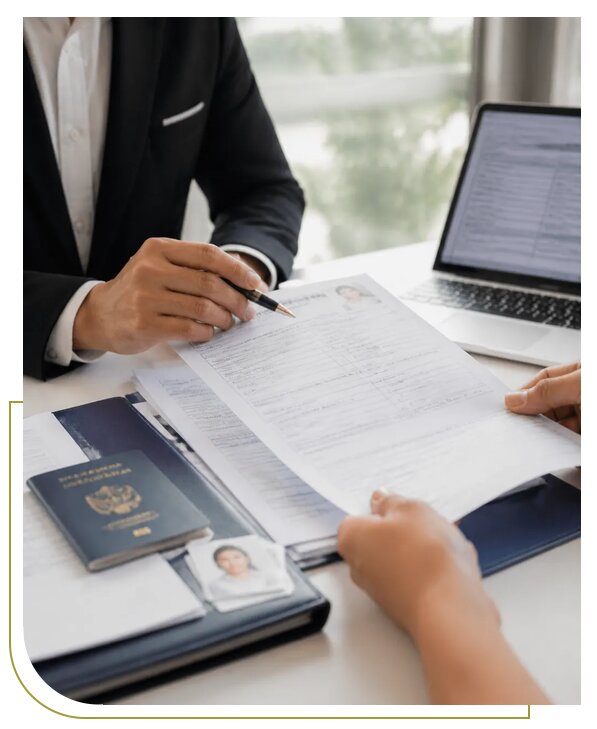 Продление разрешения на работу Work Permit для клиентов из Норильска